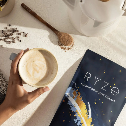 Day + Night Bundle (Coffee + Cocoa) - RYZE Daily Cup