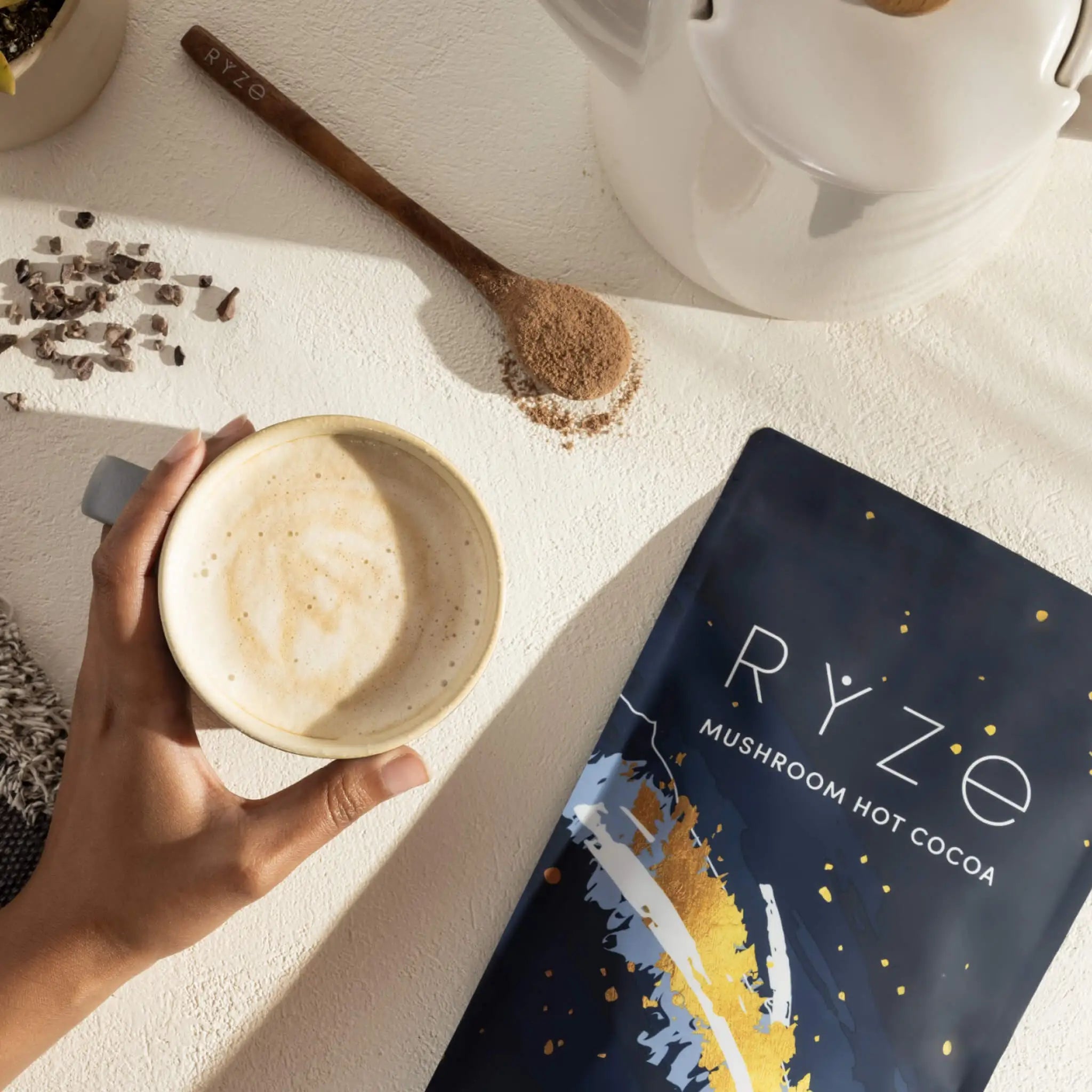 Ultimate Day + Night Bundle (Coffee + Matcha + Cocoa) - The Morning Cup