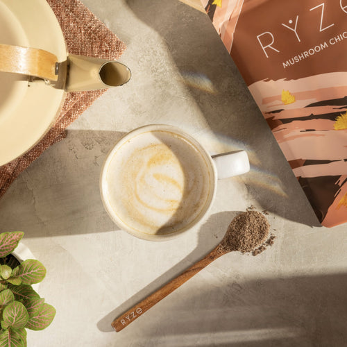 Mushroom Chicory (30 Servings) - Simple Morning Coffee